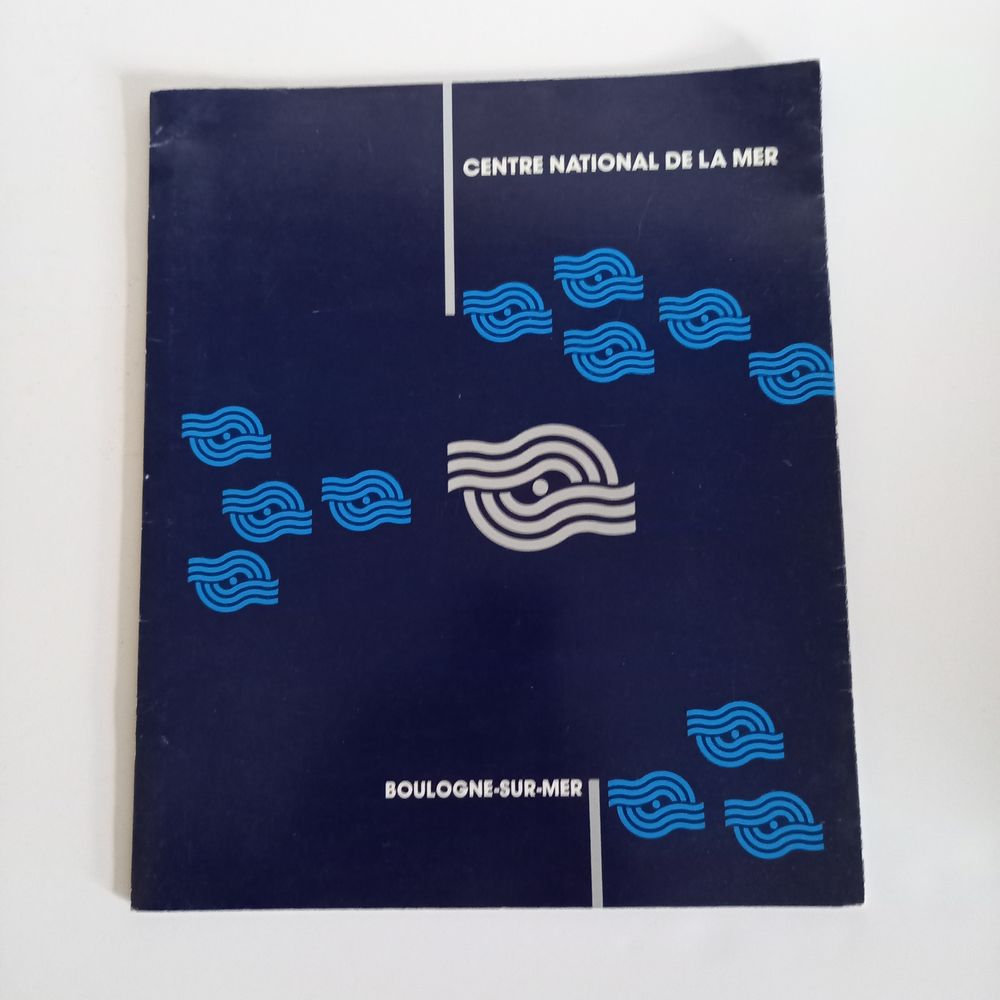 Pr�sentation du futur � Boulogne sur mer, Nausicaa, 1988 3 Saumur (49)