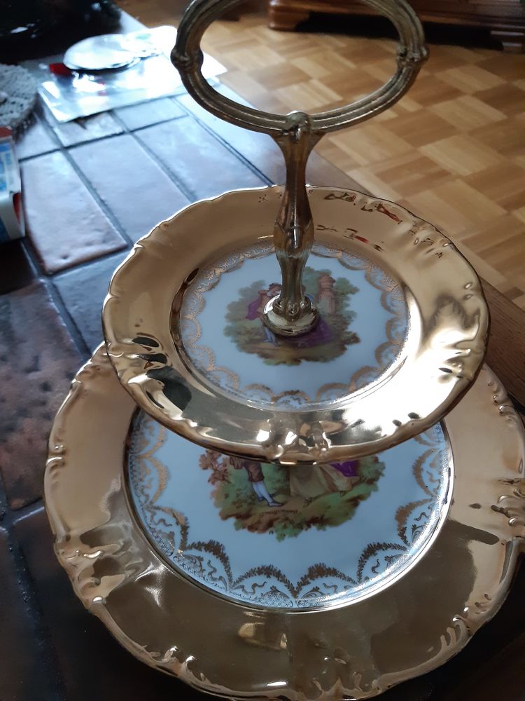 Pr�sentoir � g�teaux Bavaria 12 Bischwiller (67)