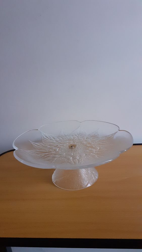 Pr�sentoir � g�teaux sur pied 20 Grisolles (82)