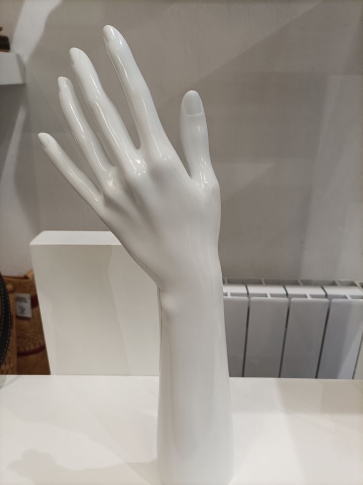 Pr�sentoir main hauteur 36 cms
30 Bourgoin-Jallieu (38)