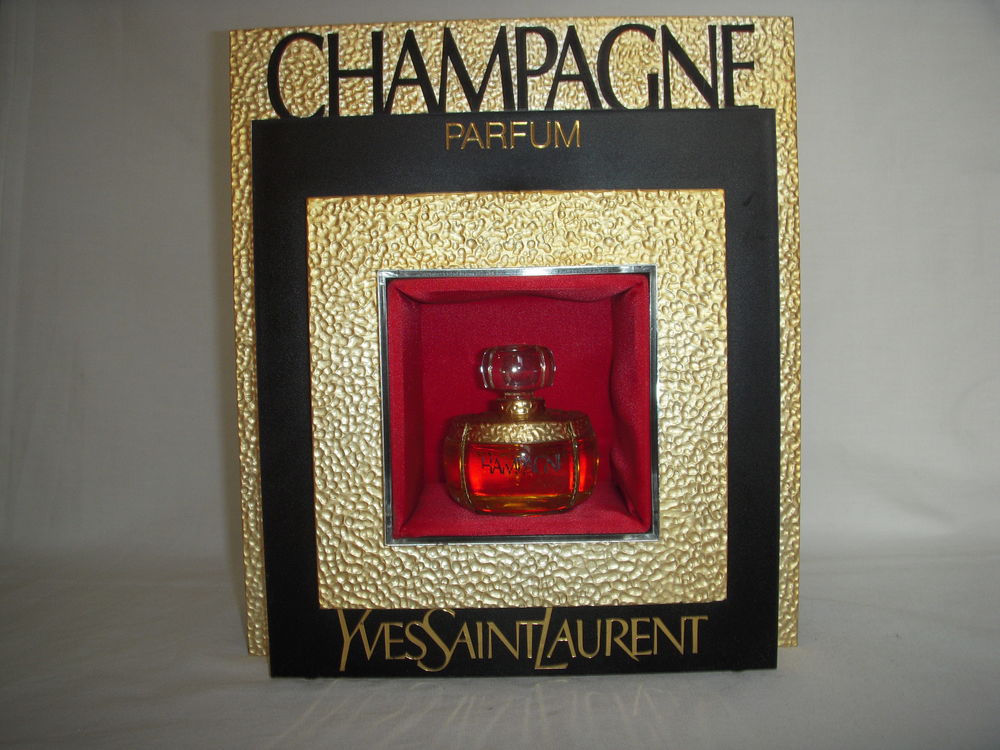 presentoir parfum