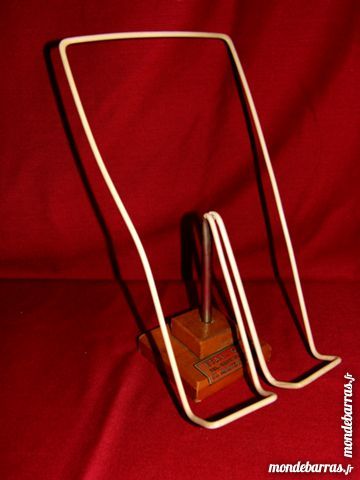 Presentoir publicitaire ancien ann�es 50 vintage 20 Dunkerque (59)