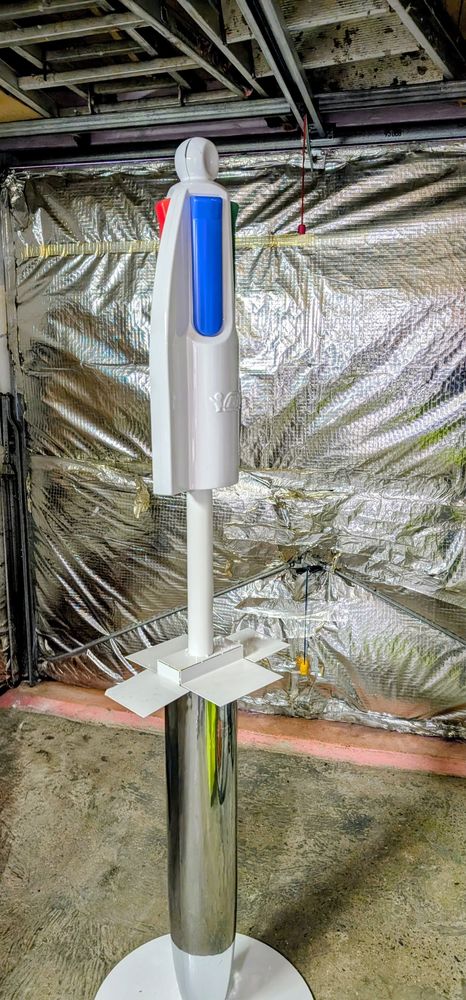 Pr�sentoir stylo BIC 4  couleurs 50 Saint-Nicolas (62)