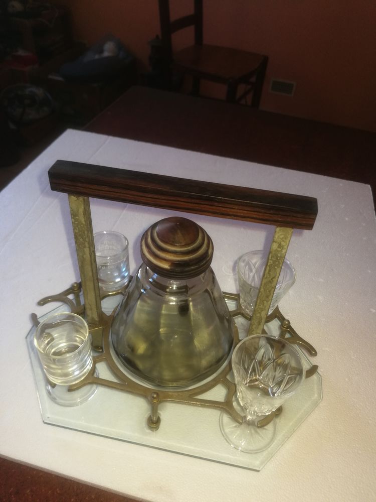 Pr�sentoir vintage 10 Le Creusot (71)