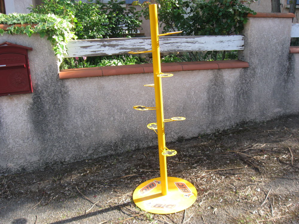 pr�sentoir BIC 15 Castres (81)