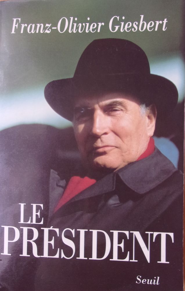 Le Pr�sident FRANCOIS MITTERRAND 5 B�thencourt-sur-Mer (80)