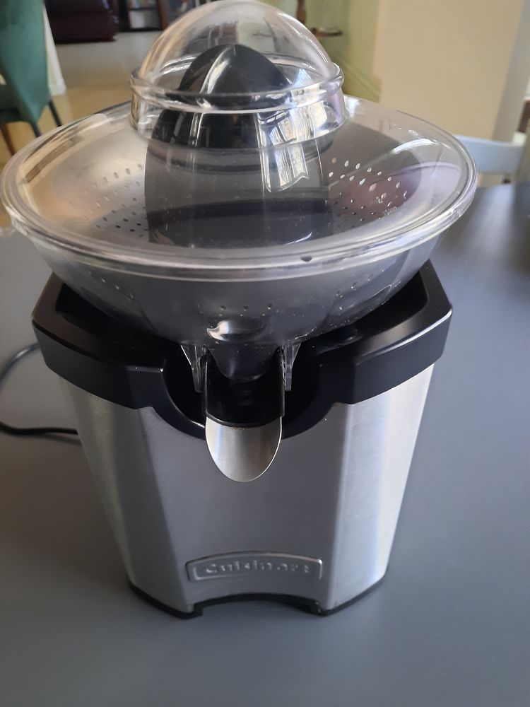 presse agrume �lectrique CUISINART 20 Bar-le-Duc (55)