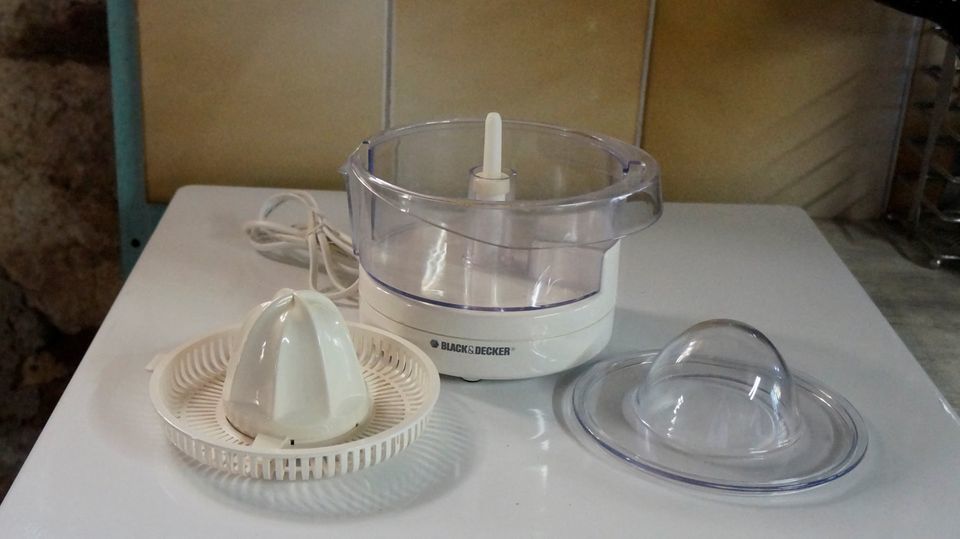 Presse-agrumes �lectrique 15 Saint-Sornin-la-Marche (87)