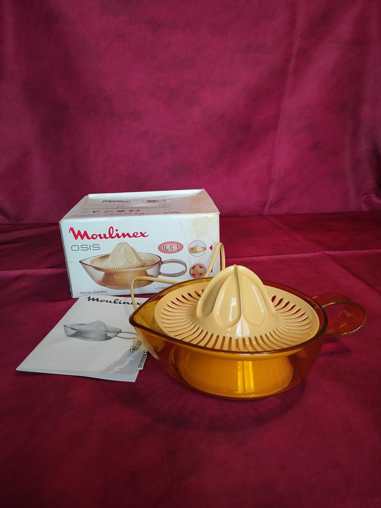 Presse-agrumes �lectrique moulinex 20 Avermes (03)