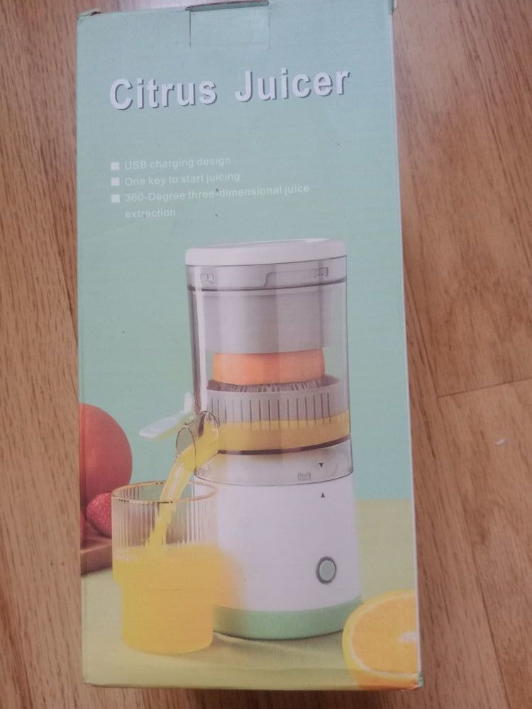 Presse agrumes Extracteur de jus 8 Vitry-le-Crois� (10)