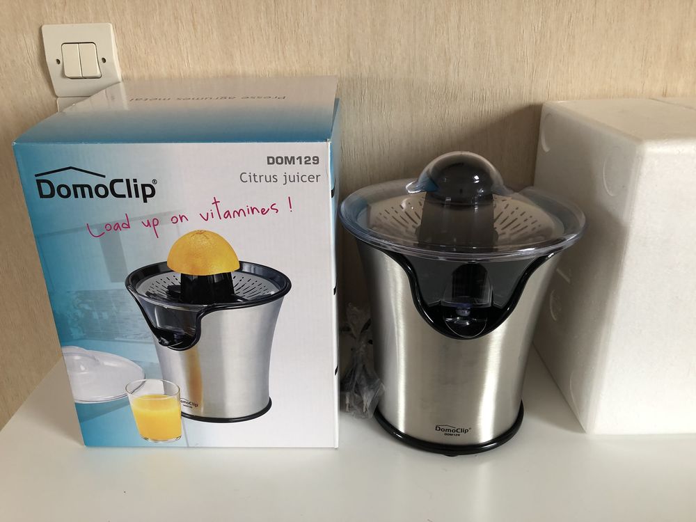 Achetez presse agrumes neuf neuf revente cadeau, annonce Achetez presse agrume neuf revente cadeau, annonce vente à