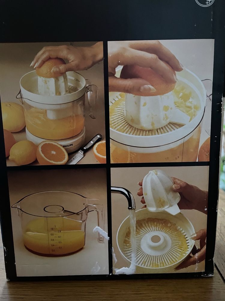 Presse agrumes 8 Fosseuse (60)