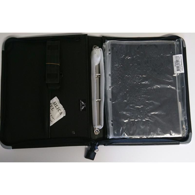 Presse book Bilmans de qualit� + 20 pochettes et bandouli�re 73 Saumur (49)