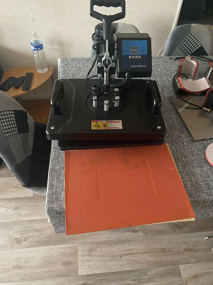 8 en 1 Presse � Chaud Machine de Sublimation 130 Margny-l�s-Compi�gne (60)