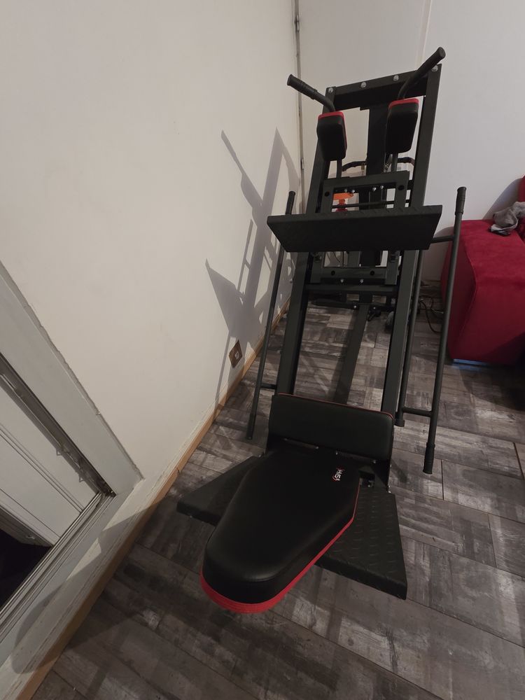 Presse a cuisse horizontale 550 Lyon 4 (69)