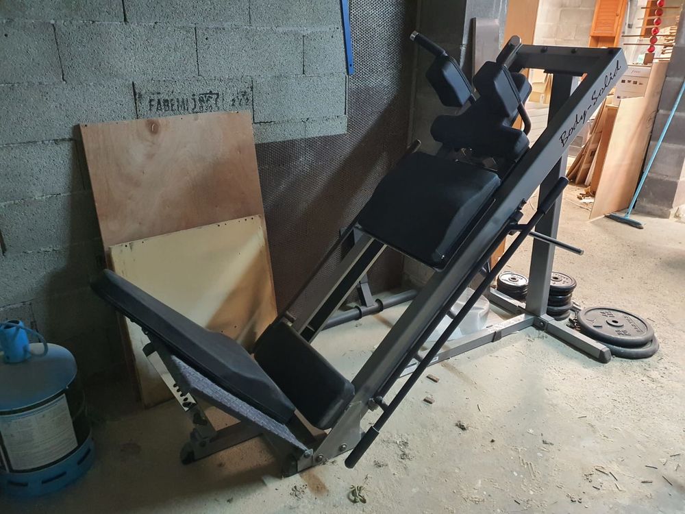 presse a cuisse occasion