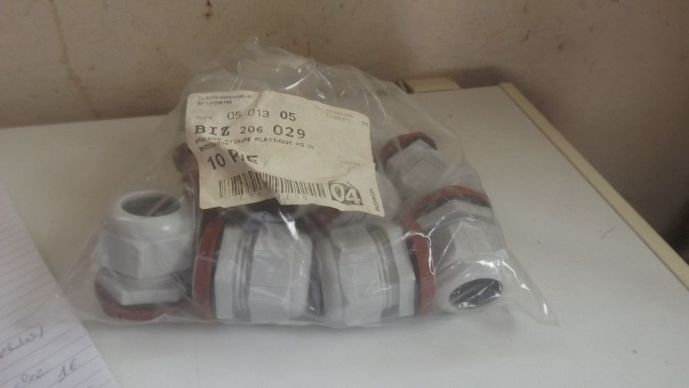 PRESSE ETOUPE 3 Combs-la-Ville (77)