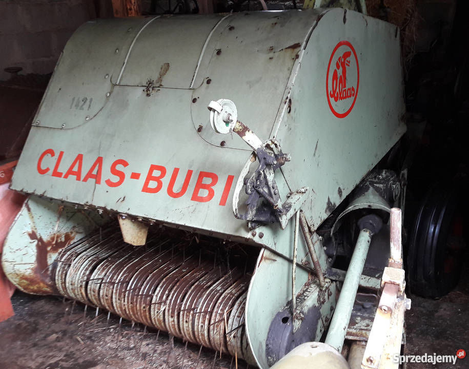 presse a foin /paille 0 Rumont (55)