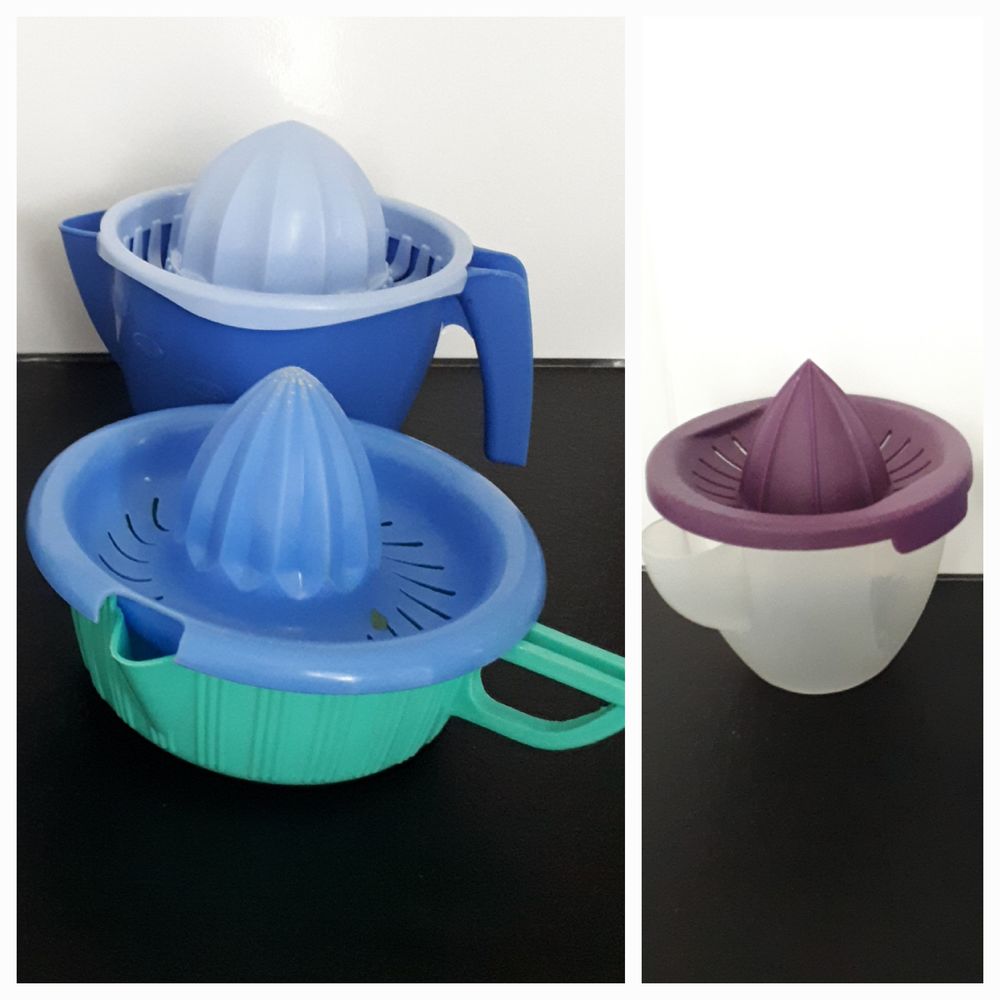 3 Presse-fruits manuels (2 grands, 2 petits) 3 Nantes (44)