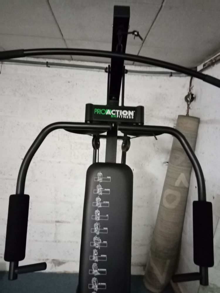 PRESSE MULTISPORT 180 Domont (95)