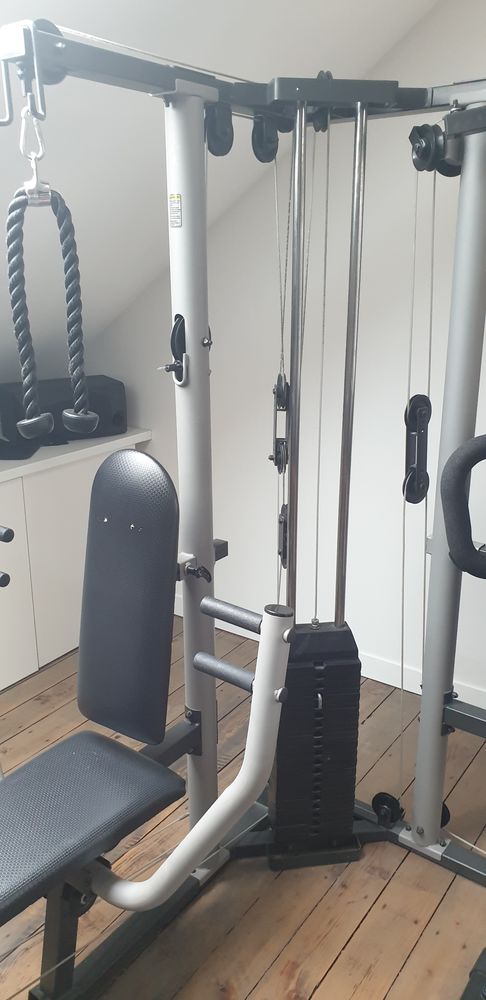 Presse Musculation PROFORM 700 Petit-Croix (90)