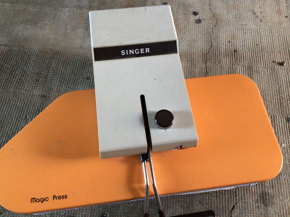 Presse � repasser 0 Saint-Martin-de-la-Mer (21)