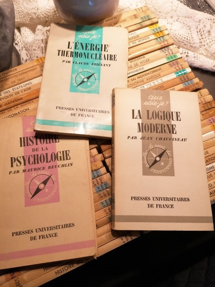 Presse universel de France que sais-je 25 Lisieux (14)