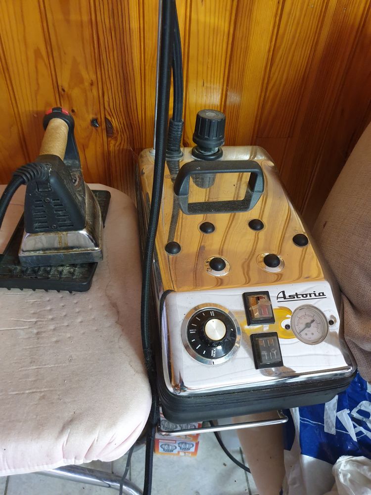 Pressing vapeur comme un PRO 80 Cahors (46)