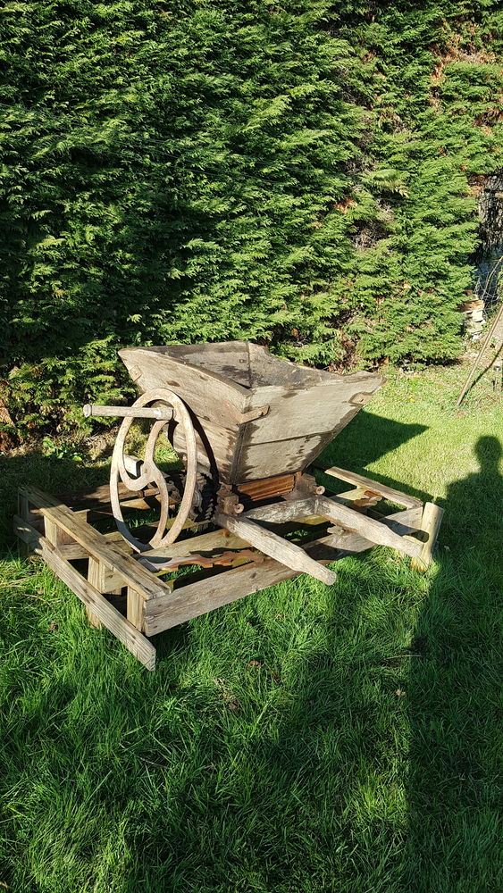 Pressoir ancien 0 Cabanac (65)