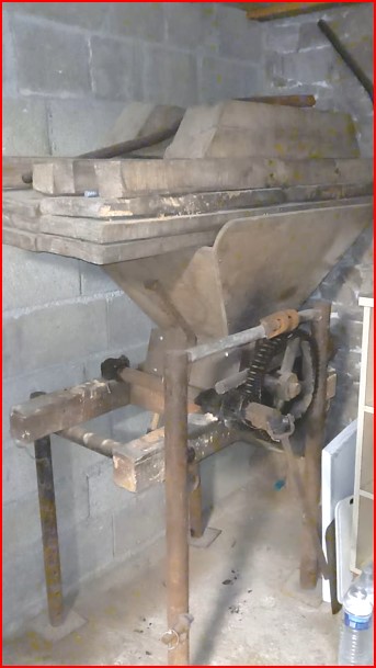 Pressoir et moulin � pommes 0 Pl�h�del (22)