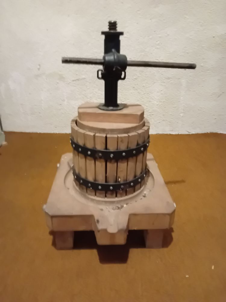 pressoir 80 Hochfelden (67)