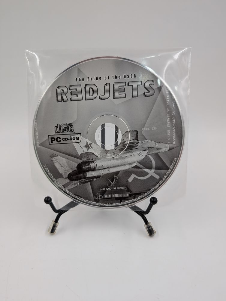 Jeu PC The Pride of the USSR Red Jets en loose 1 Vulbens (74)