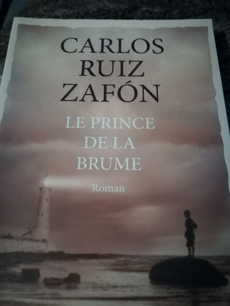 Le prince de la brume de Carlos Ruiz zafon 6 Vertaizon (63)