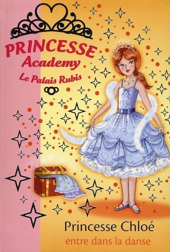 Princesse academy t.16 ; princesse Chlo� entre dans la danse 0 Foug�res (35)