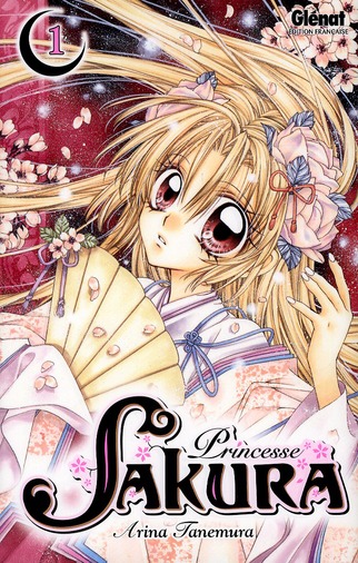 Princesse Sakura Tome 1 6 Saint-Denis-de-Pile (33)