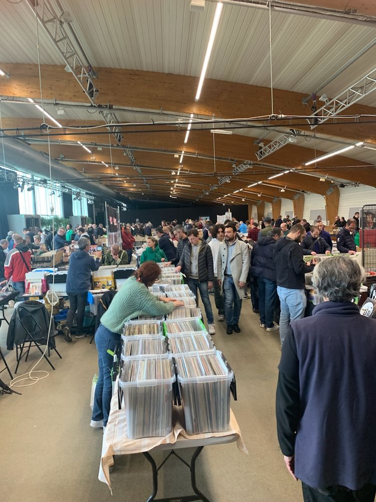 Le Printemps du Disque 0 M�rignac (33)