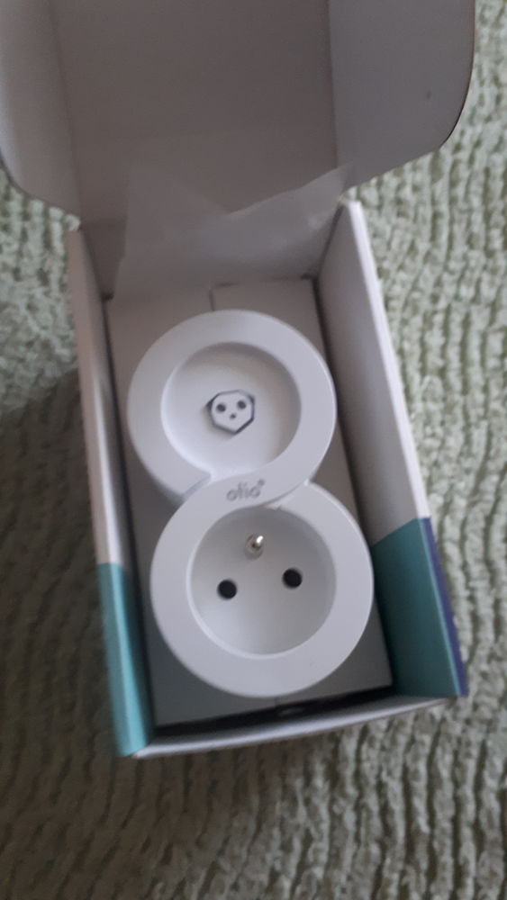 Prise de courant connecter 20 Dijon (21)