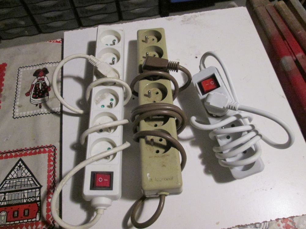 prise �lectrique 5 Ingersheim (68)