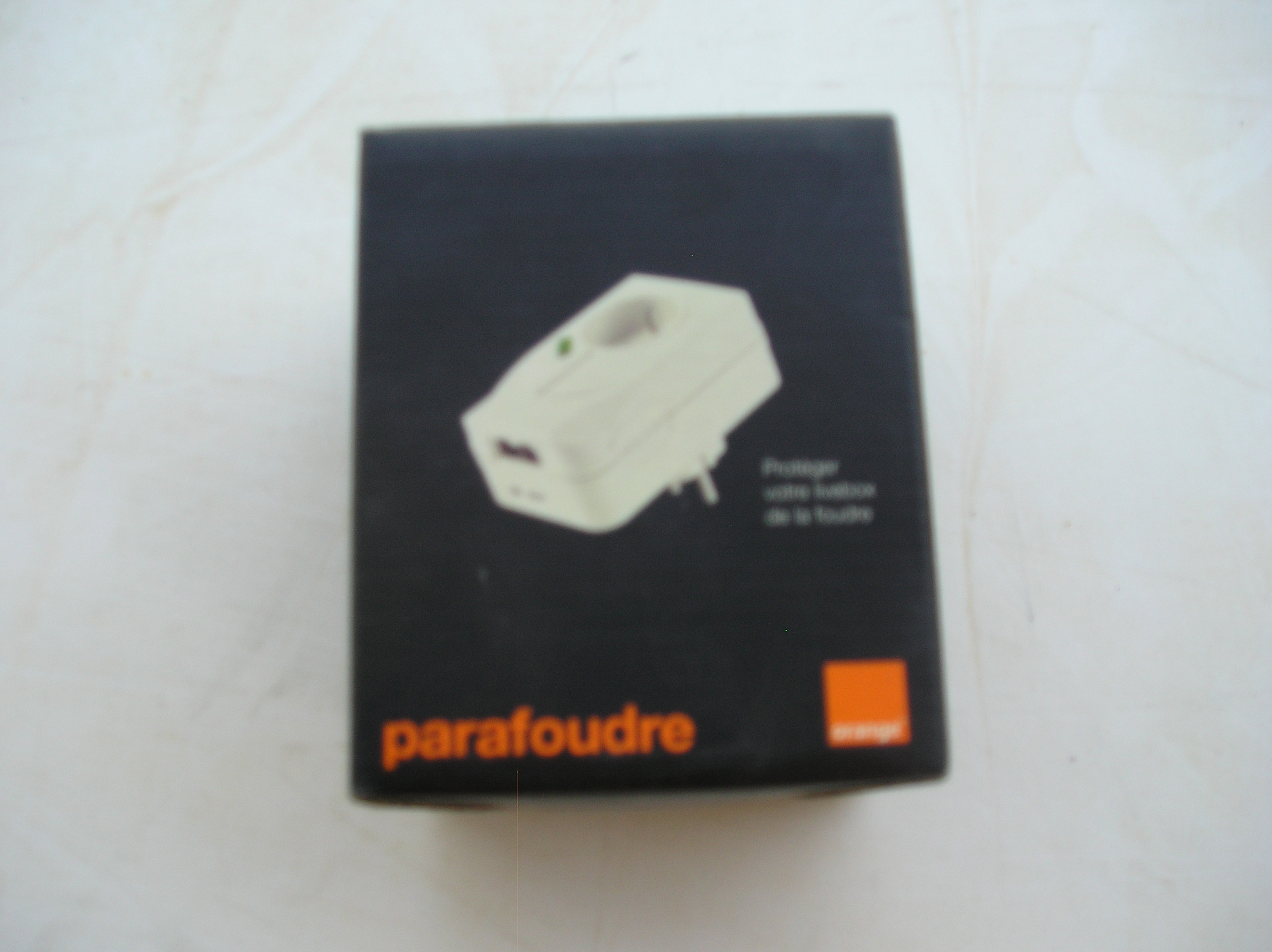 Prise parafoudre pour box ADSL ou fibre
10 Sept�mes-les-Vallons (13)