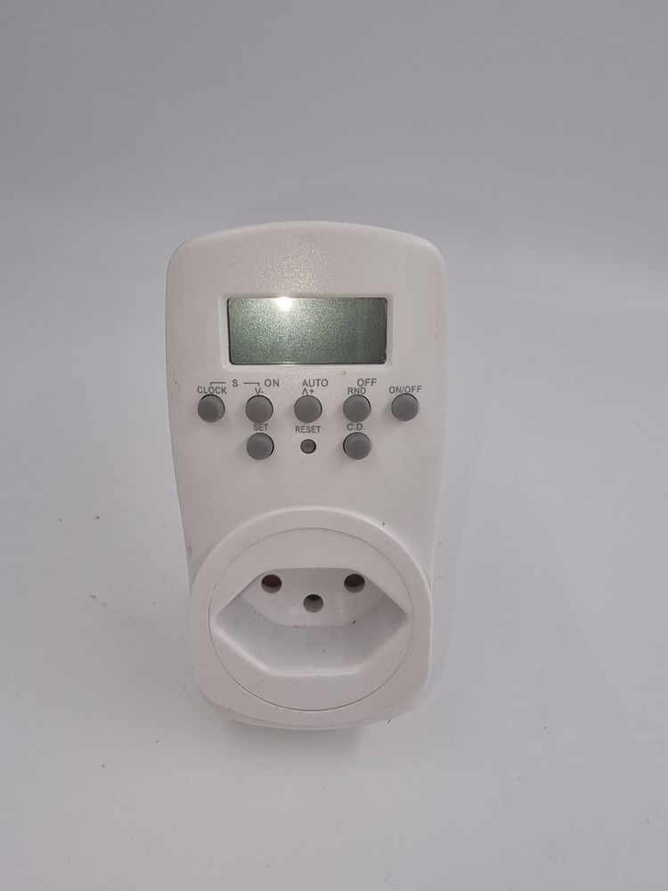 Prise programmable (Suisse) 1 Vulbens (74)