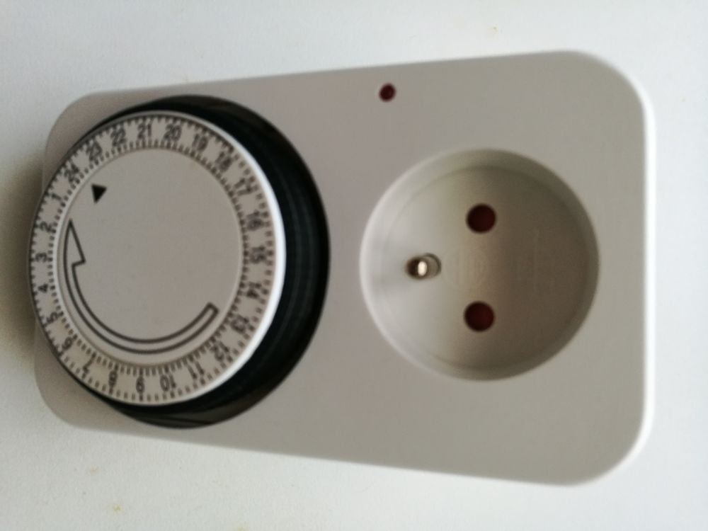 Prise Programmateur m�canique __Neuf 8 Toulouse (31)