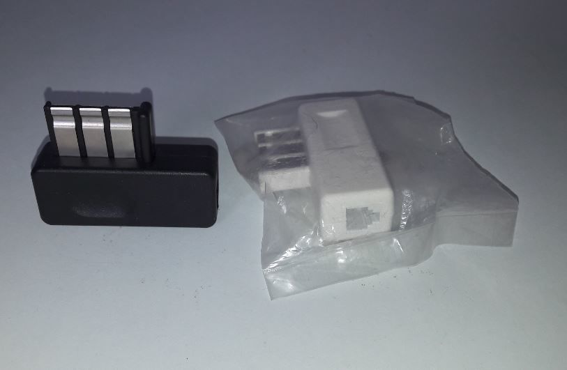 Prise t�l�phone m�le 2 Metz (57)