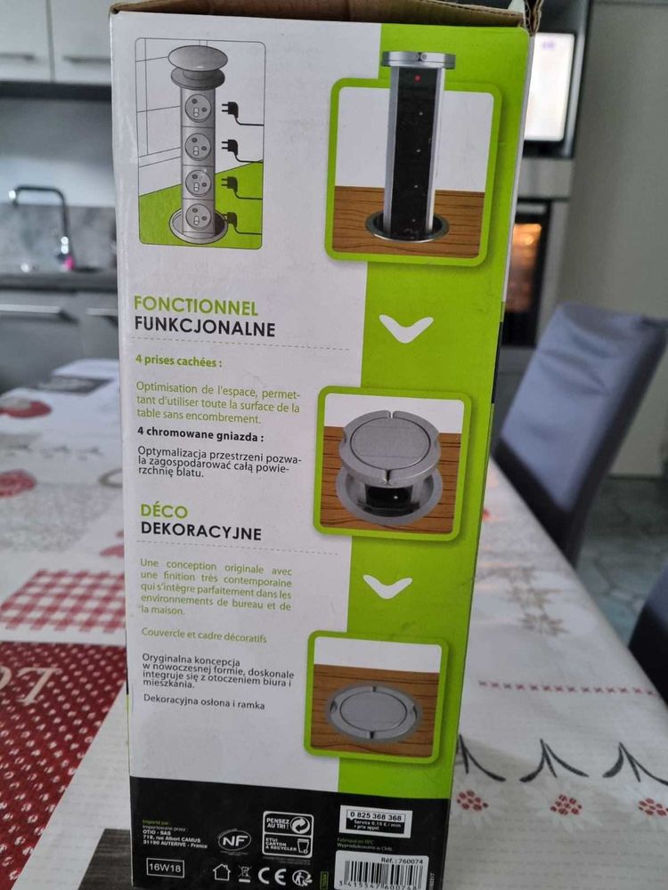 prises de courant 30 Fill� (72)