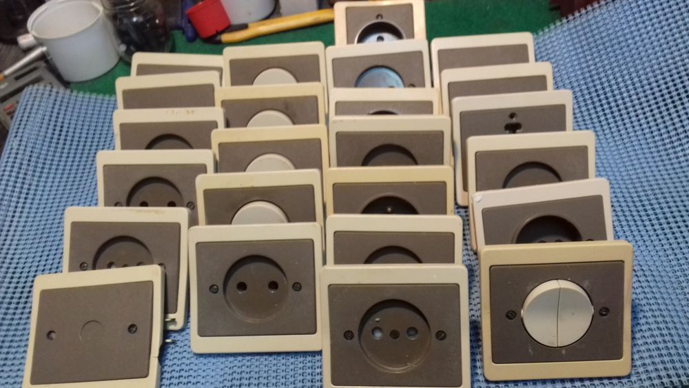 prises de courants 30 Saint-Quentin (02)