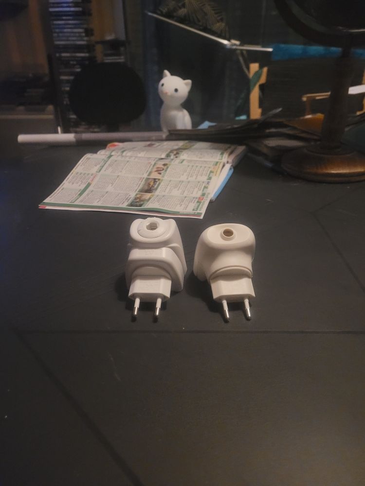 Prises d�sodorisants
sur courant 4 Parthenay (79)