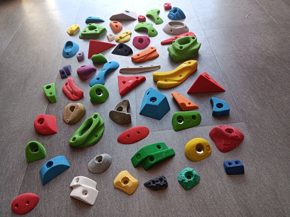 Prises Escalade Neuves Grand Choix 3 Angoul�me (16)