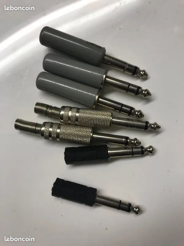 Prises jack 5 Russange (57)