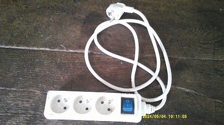 PRISES MULTIPLES ET RALLONGE 20 Saint-Denis-en-Val (45)