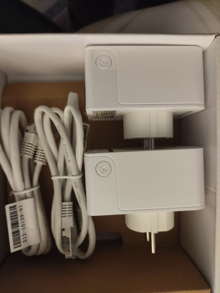 Prises CPL + R�p�teur WiFi 80 Pompignac (33)