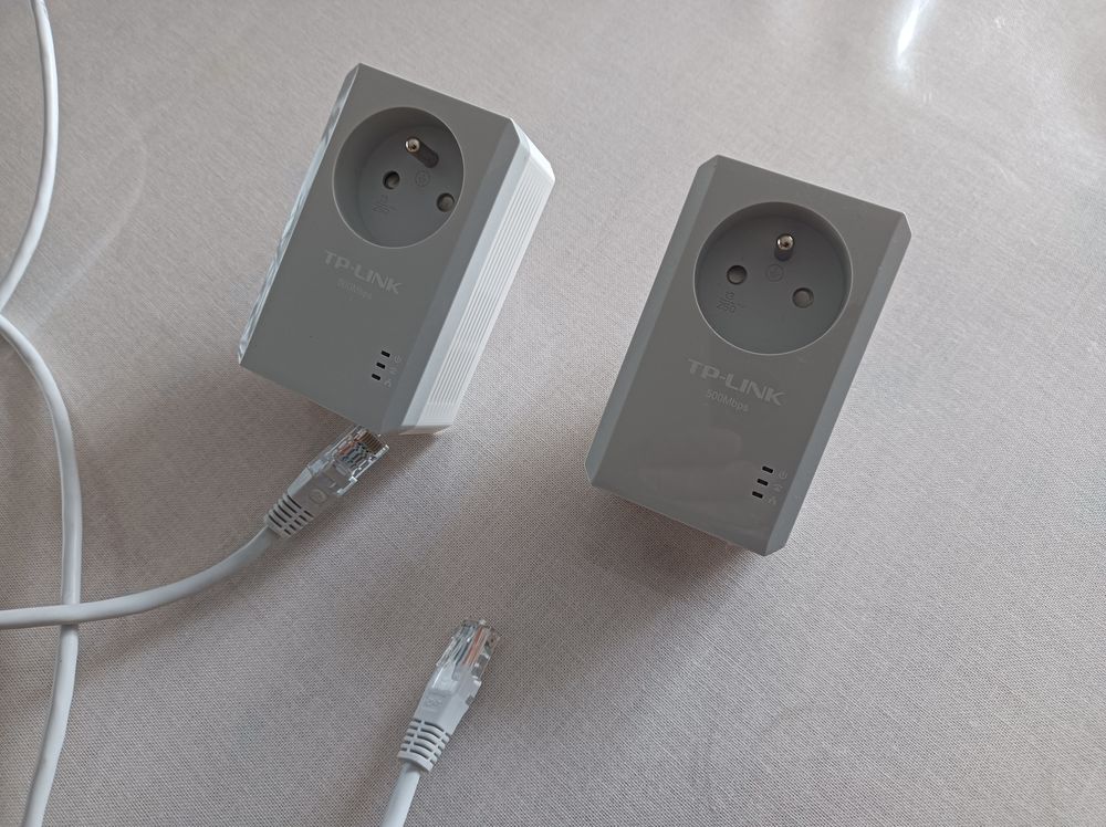 Prises CPL 20 Boussay (44)